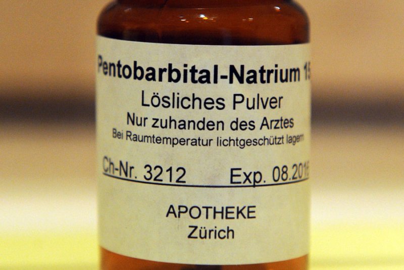 Pentobarbital-Natrium